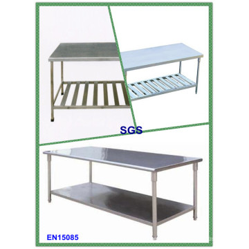 Stainless Steel Working Table